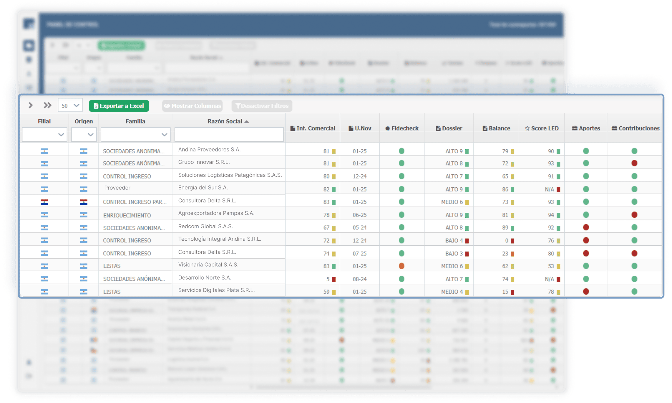 Plataforma Fidelitas