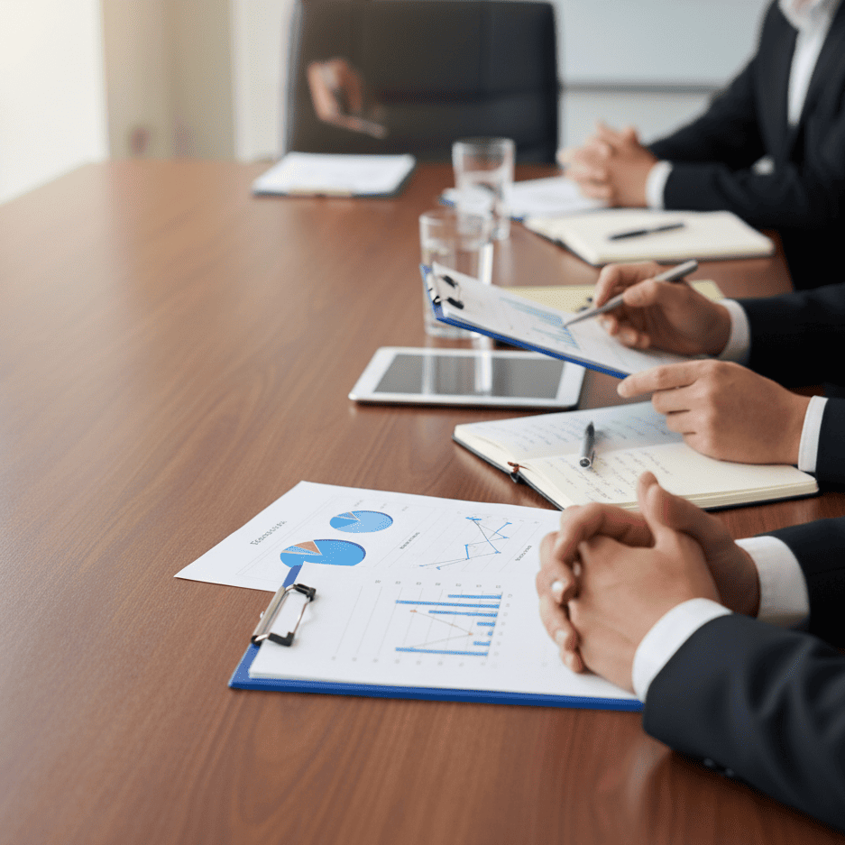 Módulo Gobierno Corporativo Fidelitas